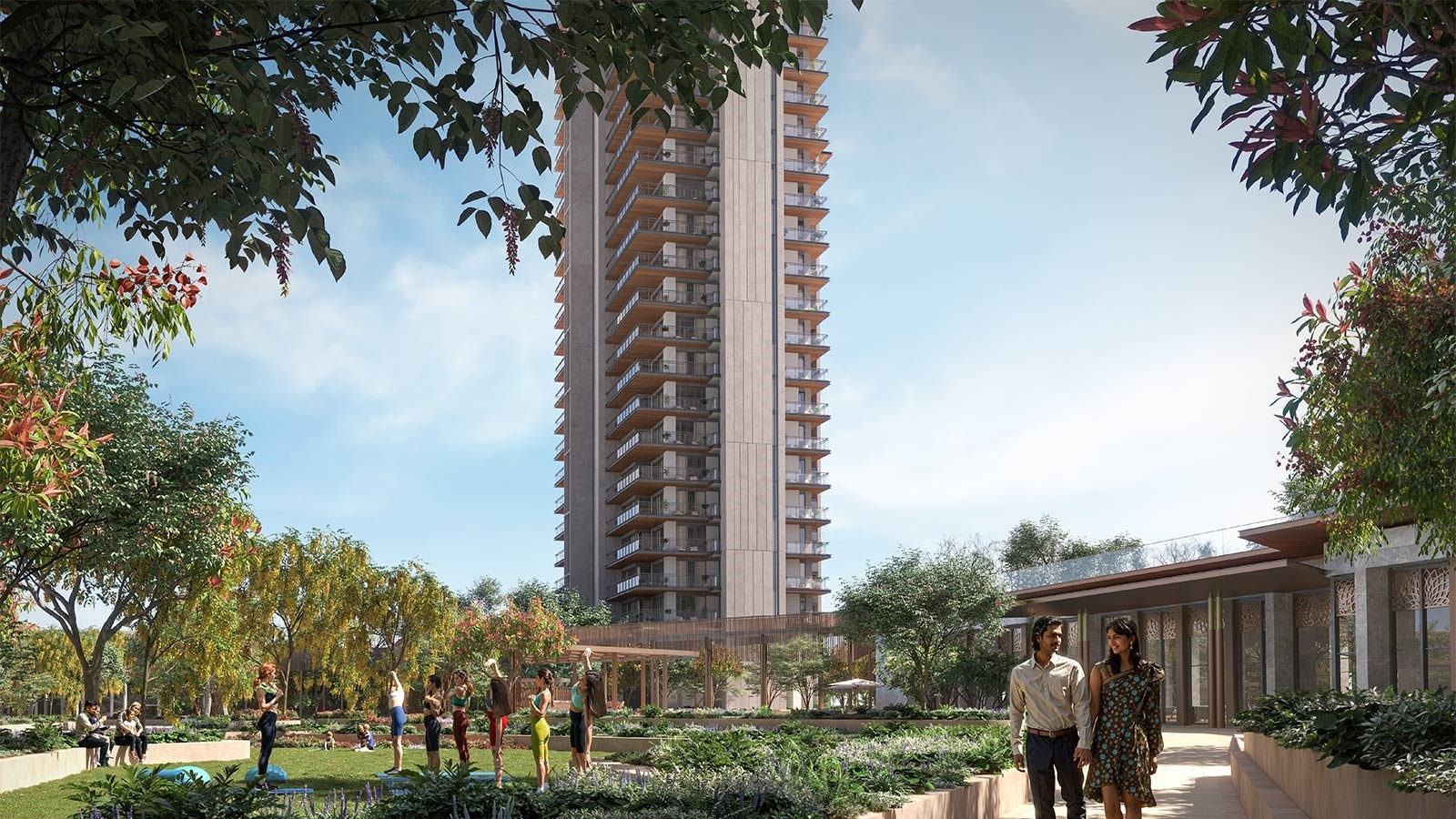 Birla Arika luxury highlights