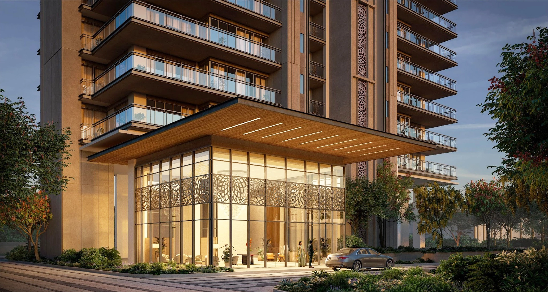 Birla Arika Location — Sector 31, Gurugram